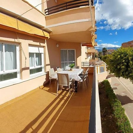 Salobreña Apartamento Con Vistas Al Mar. מראה חיצוני תמונה