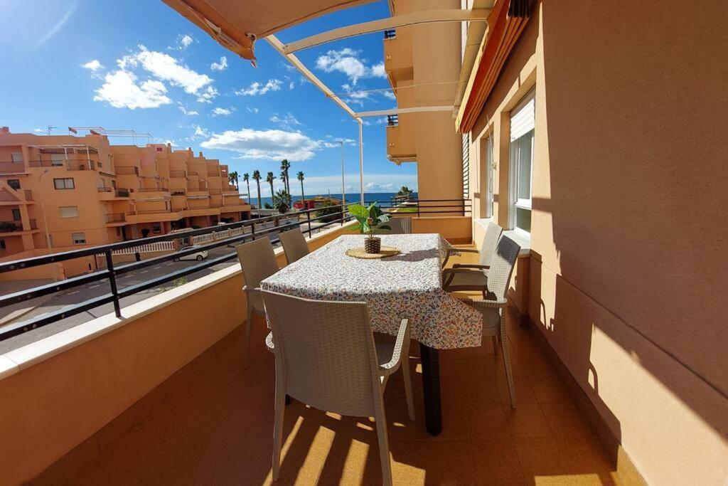 Salobreña Apartamento Con Vistas Al Mar. מראה חיצוני תמונה