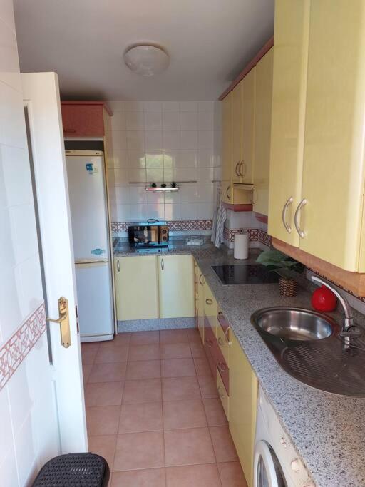 Salobreña Apartamento Con Vistas Al Mar. מראה חיצוני תמונה