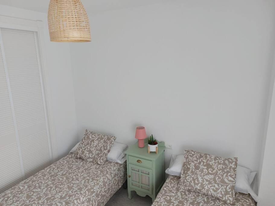 Salobreña Apartamento Con Vistas Al Mar. מראה חיצוני תמונה