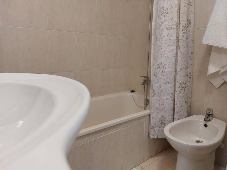 Salobreña Apartamento Con Vistas Al Mar. מראה חיצוני תמונה