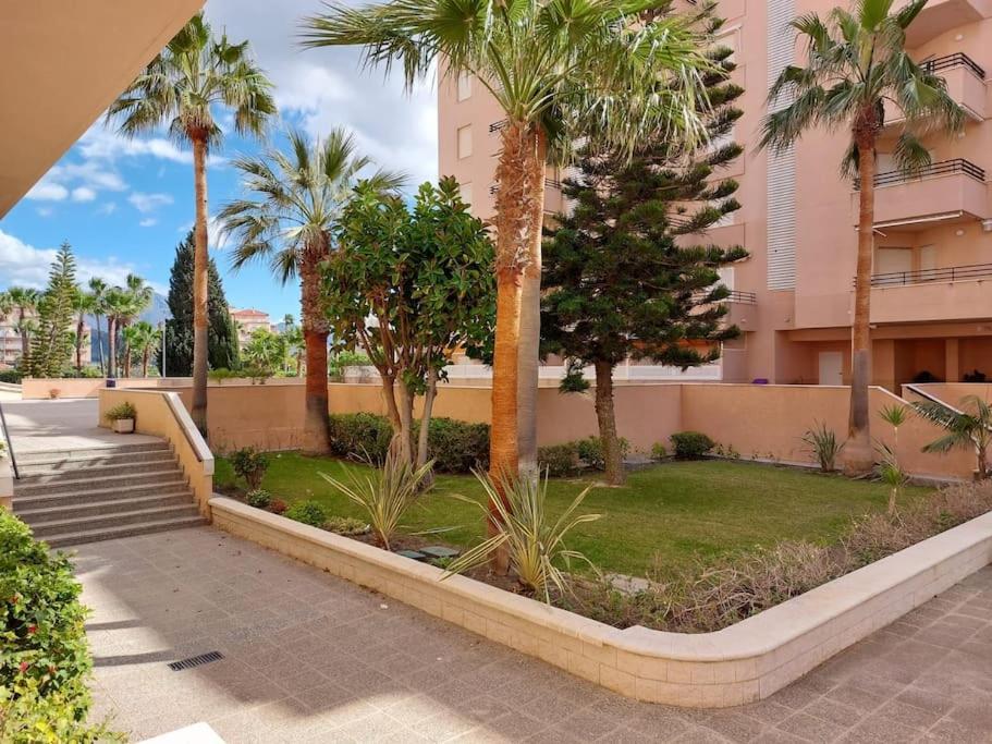 Salobreña Apartamento Con Vistas Al Mar. מראה חיצוני תמונה