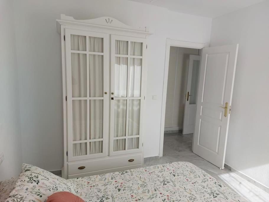 Salobreña Apartamento Con Vistas Al Mar. מראה חיצוני תמונה